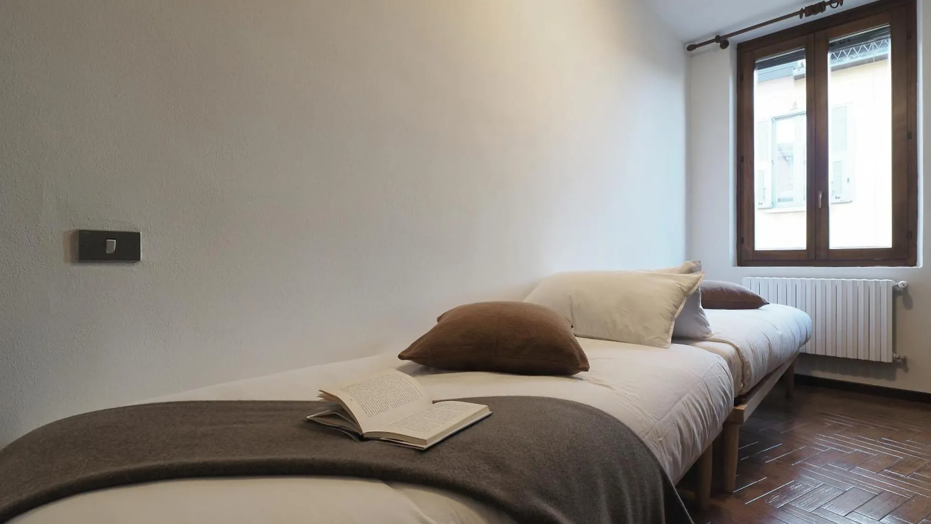 Apartament Attico Con Terrazzo Garibaldi - Moscova Mediolan