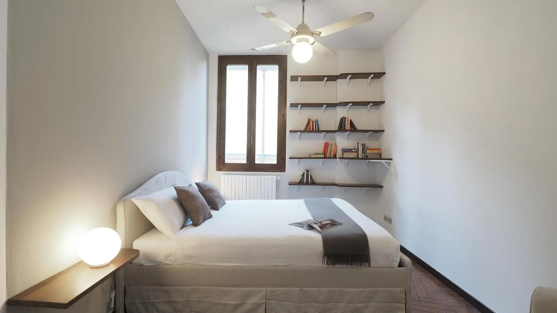 Apartament Attico Con Terrazzo Garibaldi - Moscova Mediolan