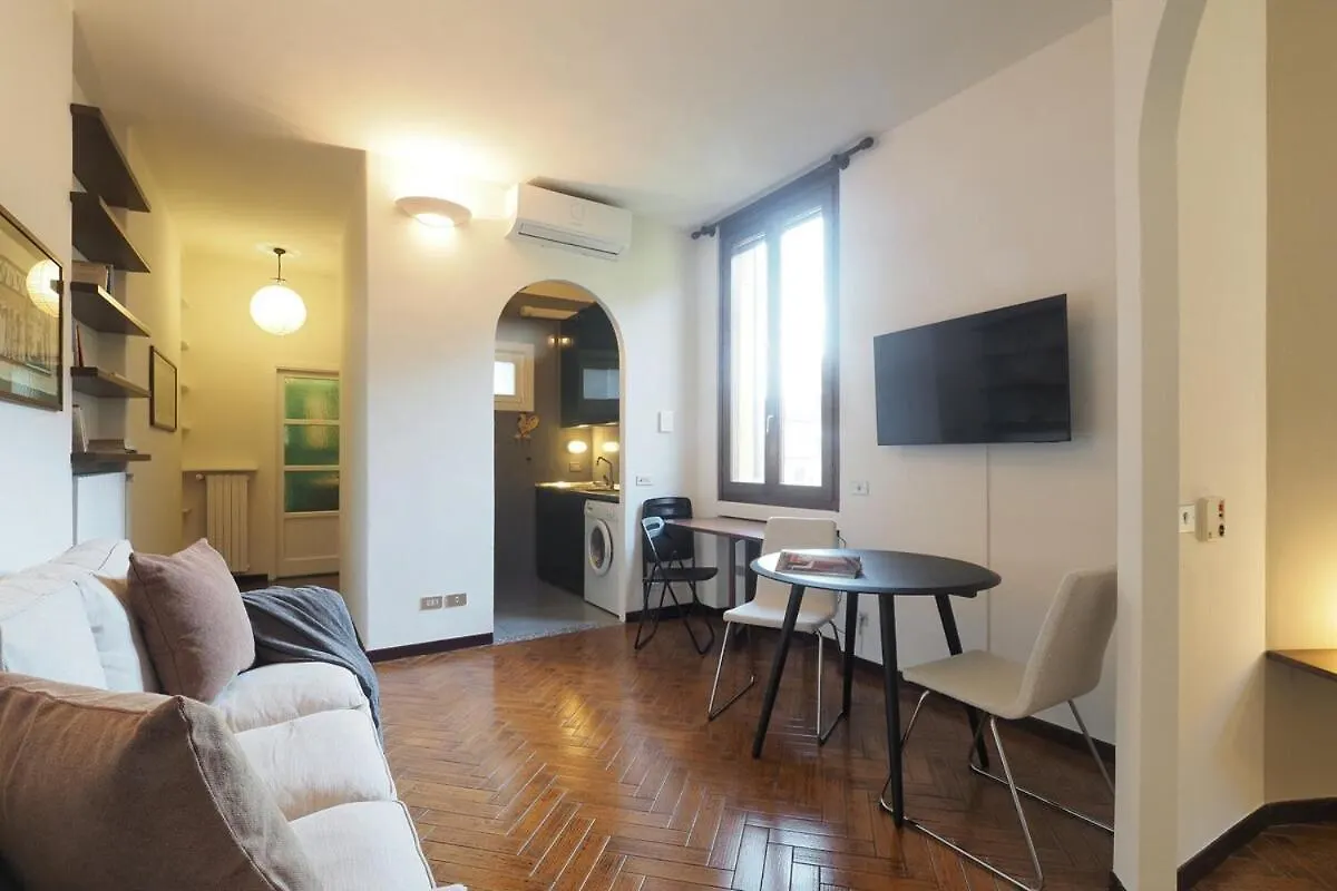 Attico Con Terrazzo Garibaldi - Moscova Apartment Milan