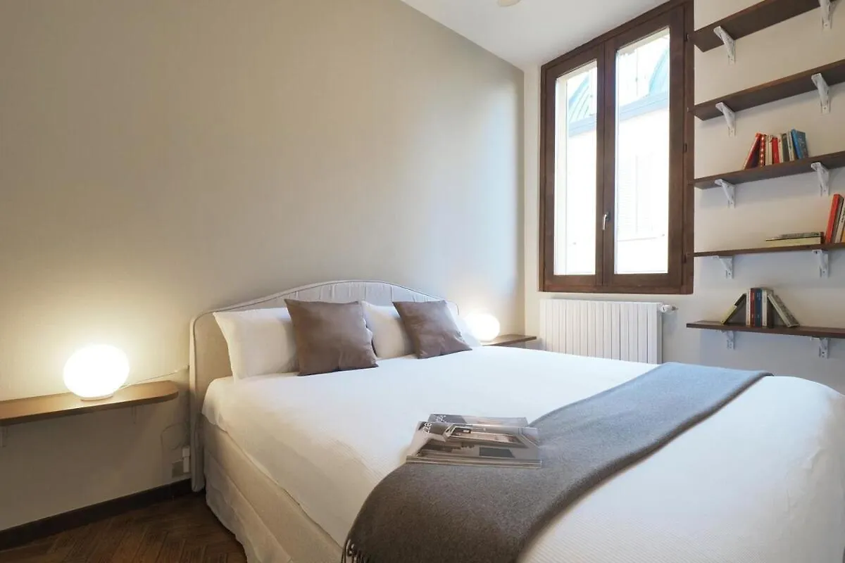 Apartament Attico Con Terrazzo Garibaldi - Moscova Mediolan