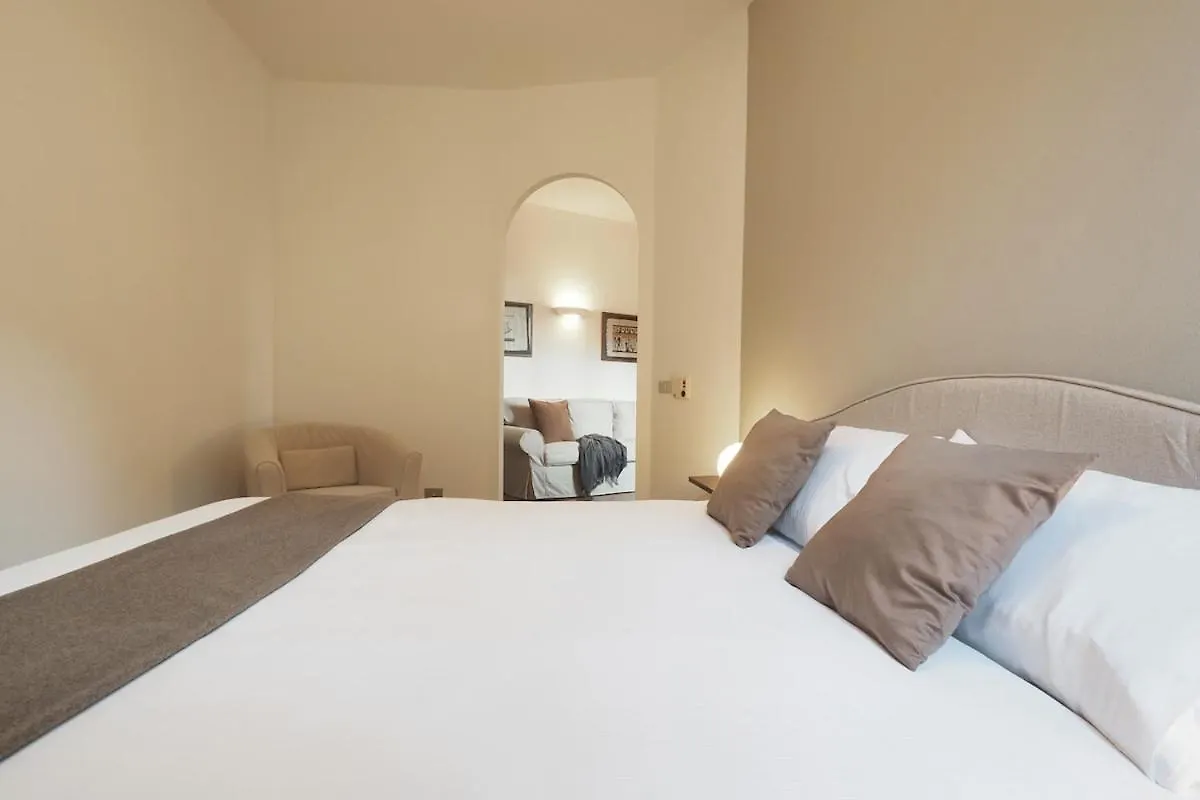 Apartament Attico Con Terrazzo Garibaldi - Moscova Mediolan