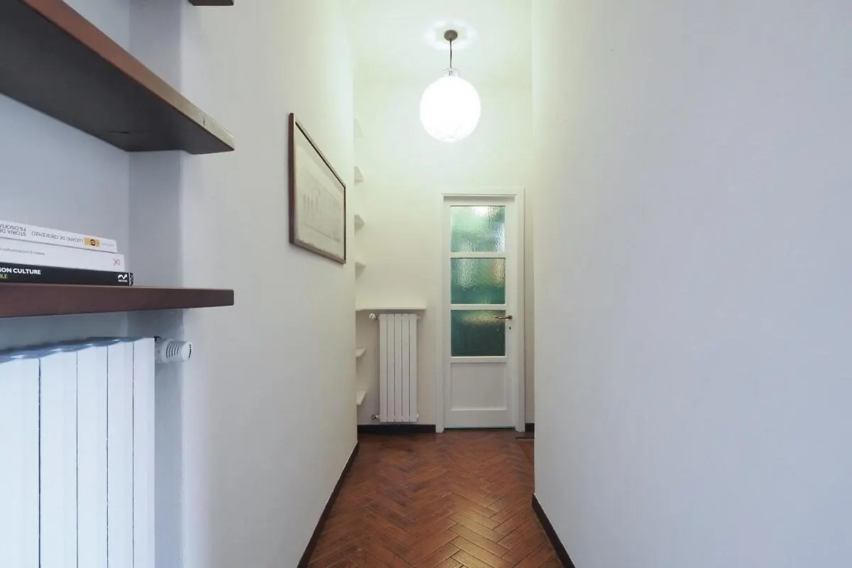 Apartament Attico Con Terrazzo Garibaldi - Moscova Mediolan