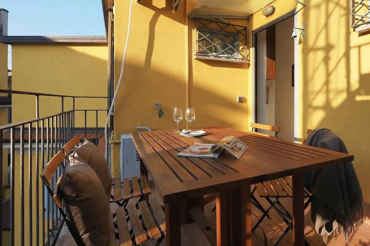 Apartament Attico Con Terrazzo Garibaldi - Moscova Mediolan Włochy
