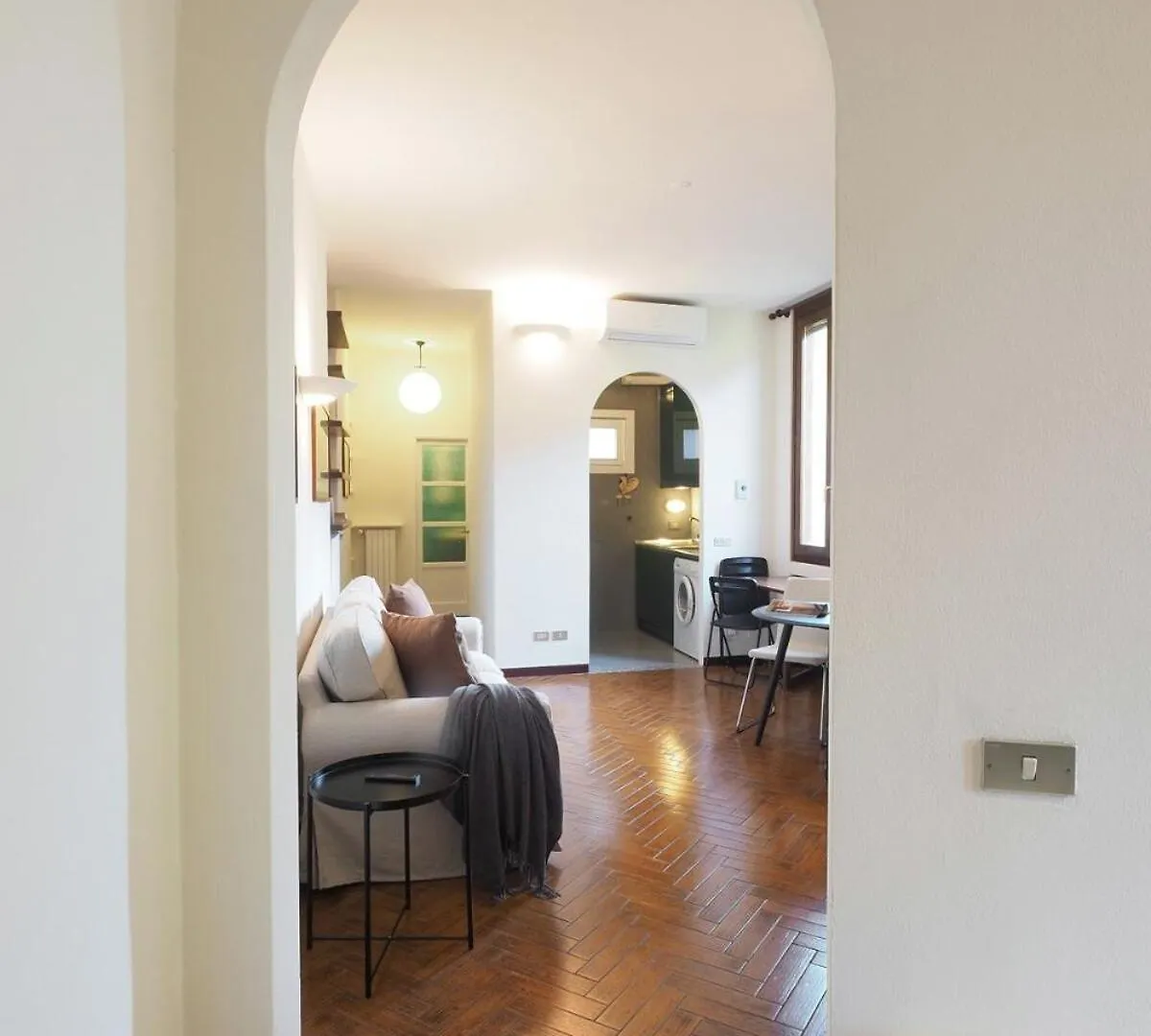 Attico Con Terrazzo Garibaldi - Moscova Apartment Milan